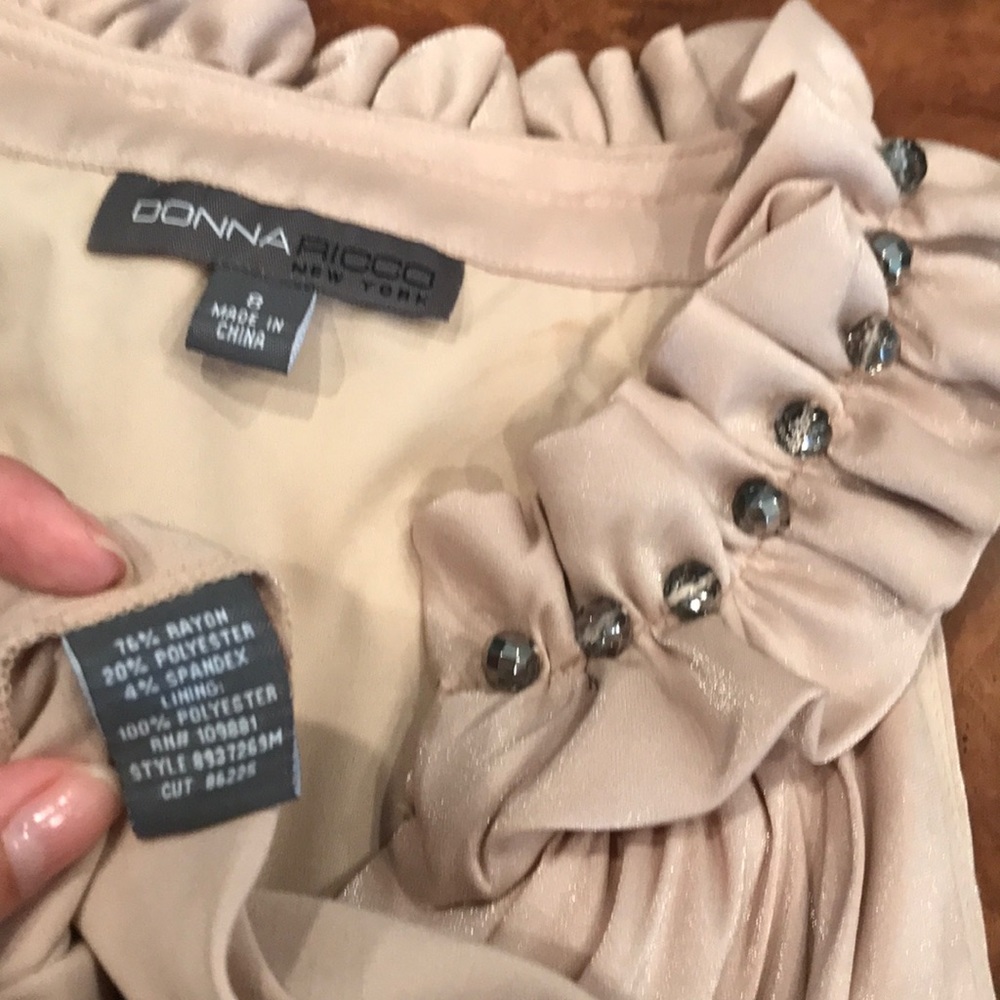 Donna Ricco Dress - Picture 8 of 8